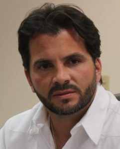 Rafael Pacchiano Alemán, Secretario de Medio Ambiente y Recursos Naturales.