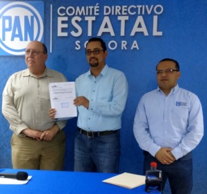Ratifica IEE la cancelación de la candidatura de Iván Bernal en Agua Prieta.