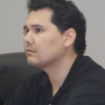 Adolfo Salazar Razo, representante de MORENA en el IEE Sonora.