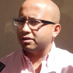 Pedro Pablo Chirinos, representante del PAN en el IEE Sonora.