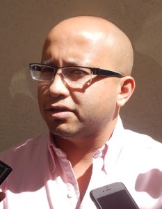 Pedro Pablo Chirinos Benítez, representante del PAN ante el IEE analiza el mensaje del candidato priista.