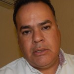 Guillermo García Urdeño representante de Encuentro Social.