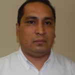 David Zárate, representante del PRD en el IEE Sonora.