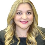 Lorena Gutiérrez Landavazo, diputada federal suplente de Damián Zepeda en el Congreso, ex asesora jurídica de diputados locales del PAN.
