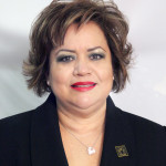 Blanca Saldaña.