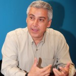 Enrique Martínez Preciado, ex director de Comisión Estatal del Agua, demandado por desacato por construcción del Acueducto Independencia.