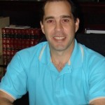 Ricardo Barrón Morales.