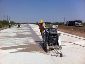 La obra de ampliación y remodelación inició desde abril del 2014 y han participado 25 empresas.