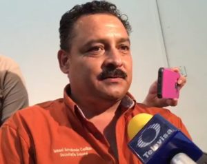 Ismael Arredondo, líder del STEUS, dejará las banderas para próximo rector.