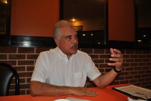 El coordinador de los delegados federales asegura que los niveles de metales pesados en el río Sonora están normalizados.