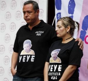 Julio Márquez, papá de Yeyé, lamenta la indolencia de las autoridades a nivel nacional para prestar atención a un tema tan delicado como el cuidado de los niños.