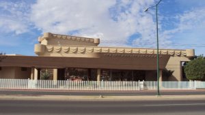 Auditorio del Cobach, en Hermosillo.