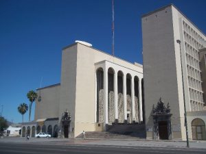 Museo-Auditorio de la Universidad de Sonora.