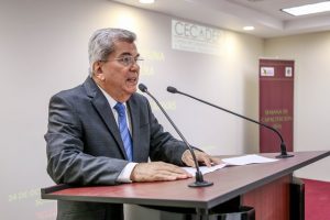 Eugenio Pablos Antillón, ex titular del ISAF, dejó una nube de opacidad en el manejo de las cuentas.