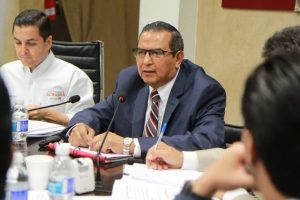 El Auditor Mayor, Jesús Ramón Moya, tiene el reto de poner el ejemplo en transparencia.