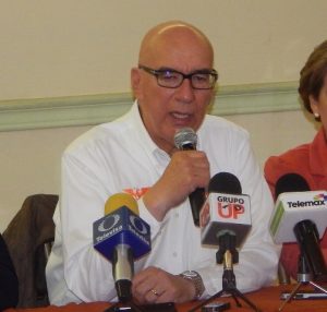 Dante Delgado, dirigente de Movimiento Ciudadano se mantiene en silencio, sin asumir postura alguna sobre alianzas con Morena.