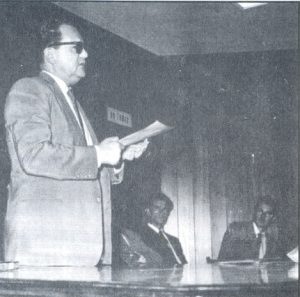 Ex gobernador Luis Encinas Johnson.