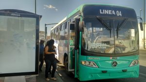 Los transportistas recibirían anualmente un subsidio por 180 millones de pesos. Adicional a los 218 millones de pesos que les entregaron este año.