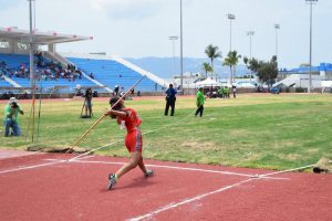 Jennifer Villalobos, estudia en Cecytes plantel “Justo Sierra” y en agosto representará a México en el Mundial de Para-Atletismo Juvenil en Nottwil, Suiza.