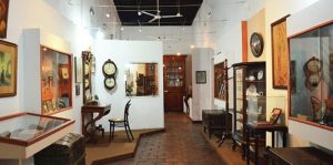 Museo Costumbrista de Sonora en Álamos.