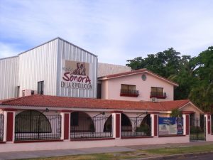 Museo Sonora en la Revolución, en Cajeme.