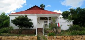 En Nacozari, museo dedicado al músico Silvestre Rodríguez.