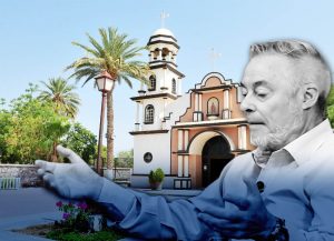 Diversas voces en comunidad de San Pedro ven con reticencias y desconfían ante la llegada de Herrera con su polémico historial.