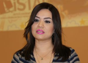 Arely López Navarro, comisionada presidenta del Instituto Sonorense de Transparencia y Acceso a la Información (ISTAI).
