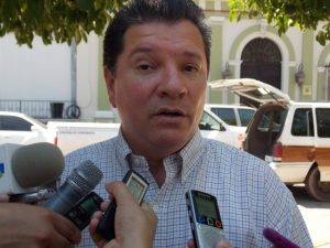 José Luis Gerardo, presidente de Sociedad Integradora y Concentradora del Transporte Urbano de Hermosillo (Sictuhsa).