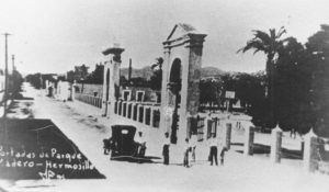 Durante 1941 las prostitutas comenzaron a deambular en la alameda del Parque Madero, una de las zonas de tolerancias que hubo en la ciudad.