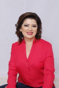 La comunicadora recuerda su infancia en su natal Granados, Sonora, y hace recuento de casi 30 años de trayectoria en medios de comunicación.