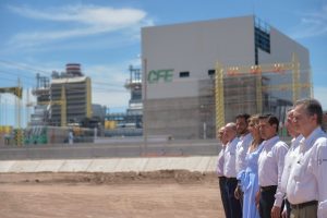 Con la nueva planta dejarán de emitir toneladas de bióxido de carbono al ambiente.