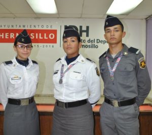 Silvana Castro, Lorena Elizabeth Delgado, y Brayan Agustín Flores, platican sobre sus destacadas participaciones.