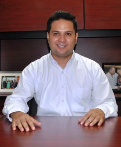 Alejandro Corral, como Subsecretario de Sedesson busca incentivar la participación ciudadana a través de comités vecinales.