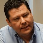 David Galván Cázares, dirigente del PAN estatal.