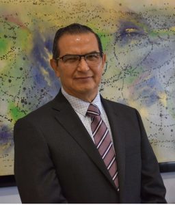 Jesús Ramón Moya, auditor mayor del ISAF, presentó el informe de la Cuenta Pública 2016.