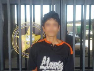 maltrato animal detenido