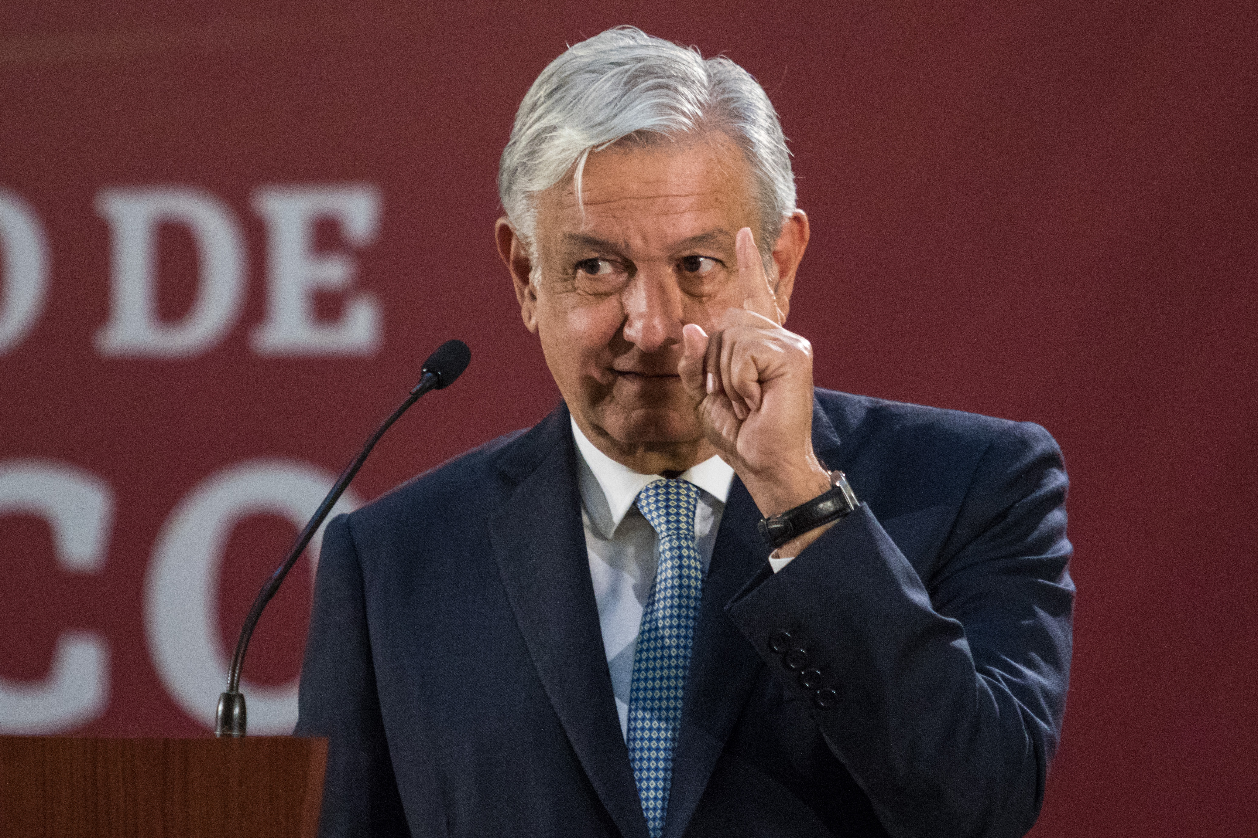 El presidente Andrés Manuel López Obrador confirmó que realizará una gira por Sonora el fin de semana del 14 al 16 de julio.