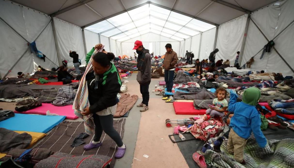 El Gobierno de Sonora y el Instituto Nacional de Migración (INM) suman esfuerzos para garantizar los derechos humanos de los migrantes.