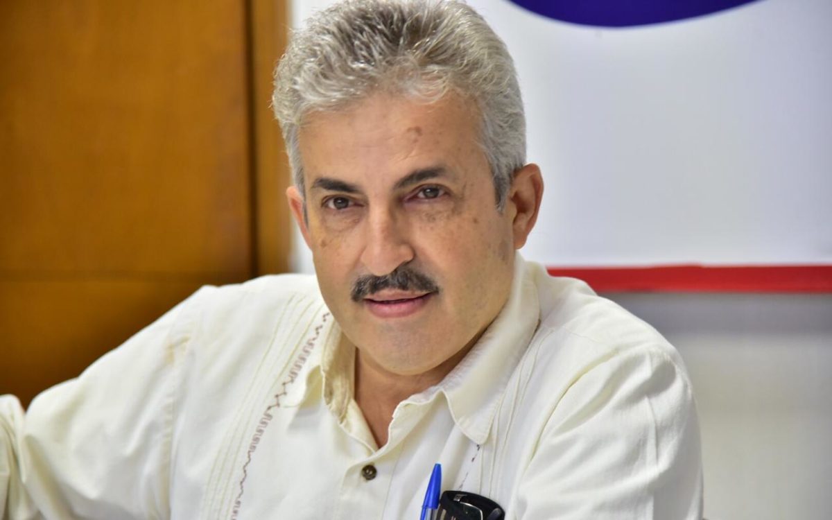 Ing. Jorge Aguirre… Éxito en la celebración de aniversario 55 de AMIC-Sonora.