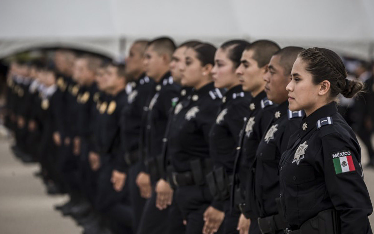 Como parte del Fondo de Aportaciones para Seguridad Pública, convirtiéndolo en uno de los estados en recibir mayores recursos para este rubro