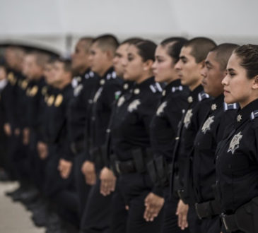 Como parte del Fondo de Aportaciones para Seguridad Pública, convirtiéndolo en uno de los estados en recibir mayores recursos para este rubro