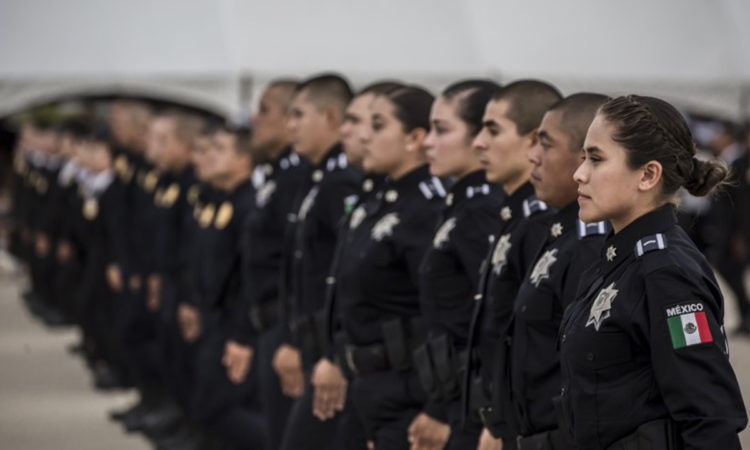 Como parte del Fondo de Aportaciones para Seguridad Pública, convirtiéndolo en uno de los estados en recibir mayores recursos para este rubro