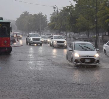 Orlando Flores comentó que a finales de noviembre y principios de diciembre podrían presentarse las primeras precipitaciones.