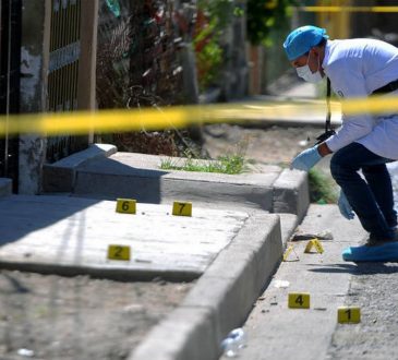 Se registran cuatro asesinatos en el municipio de SLRC, donde tres personas fueron acribillados y un cuerpo encontrado sobre la carretera