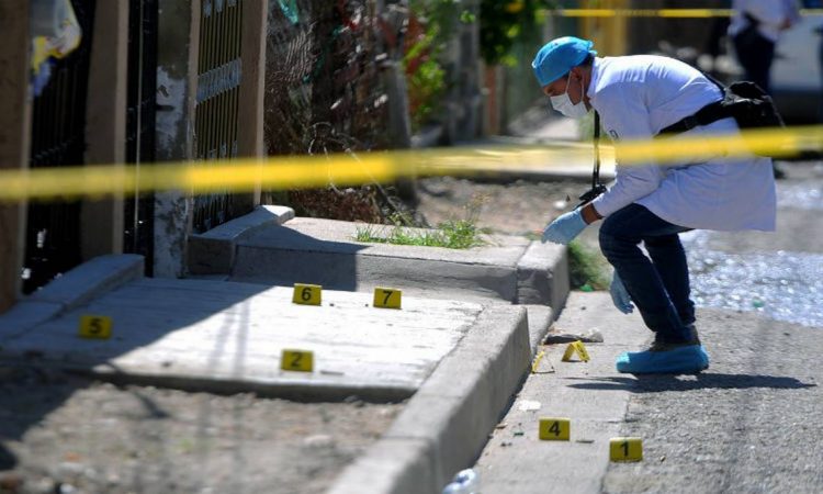 Se registran cuatro asesinatos en el municipio de SLRC, donde tres personas fueron acribillados y un cuerpo encontrado sobre la carretera