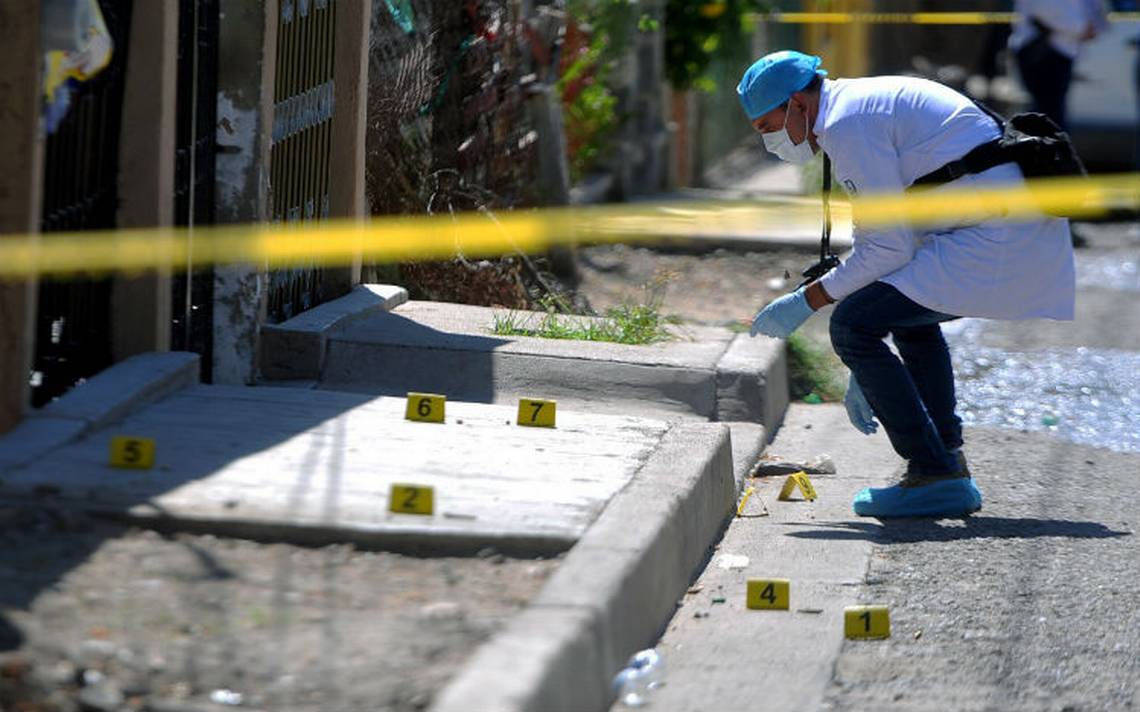 Se registran cuatro asesinatos en el municipio de SLRC, donde tres personas fueron acribillados y un cuerpo encontrado sobre la carretera