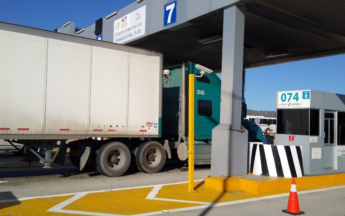 En lo que va del año, el costo de las casetas de peaje del Estado, ha mostrado dos incrementos que en conjunto suman un 11%.