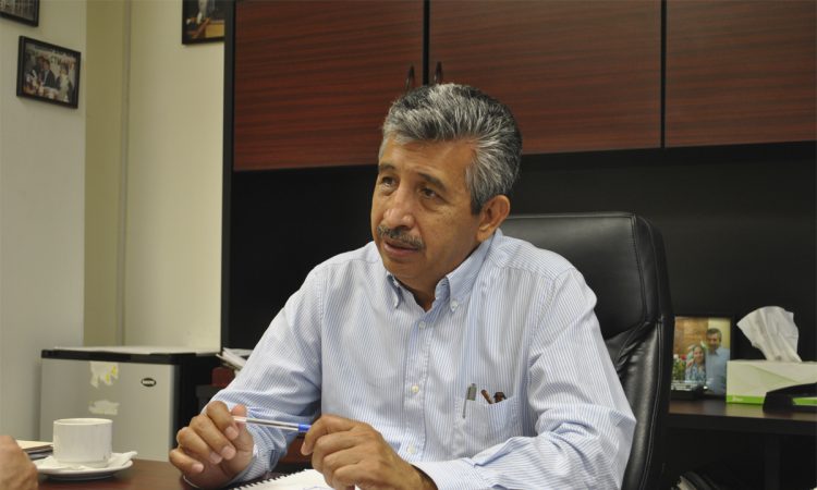 Javier Villarreal, secretario general de la CTM en Sonora, argumenta que llevan buena relación con el Gobernador Alfonso Durazo.
