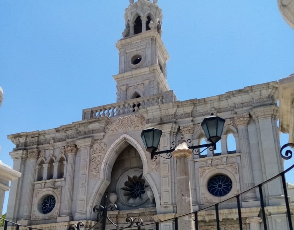 Capilla del Carmen en Hermosillo: Casi 200 años de historia – Primera